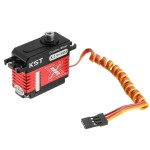 Hot Sales KST X15-908 9.2kg Servo Mini Cyclic Coreless HV Servo for RC Helicopter Servo Motor Robot UAV Hobby Education